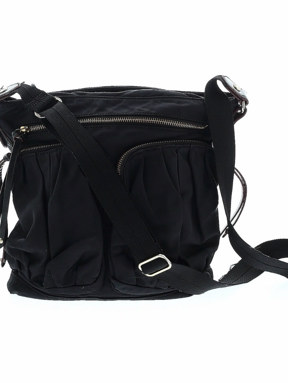 MZ Wallace Black Women’s Crossbody Shoulder Bag